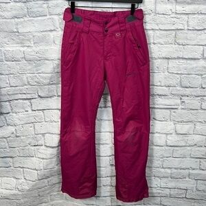 ARCTIX snowboard pants | pink | size XS